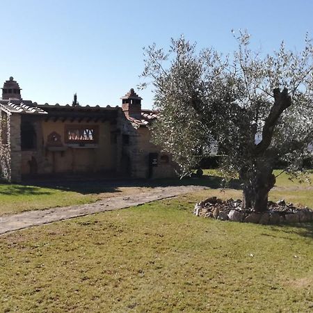 Agriturismo Casa al Povero Volterra Exterior foto