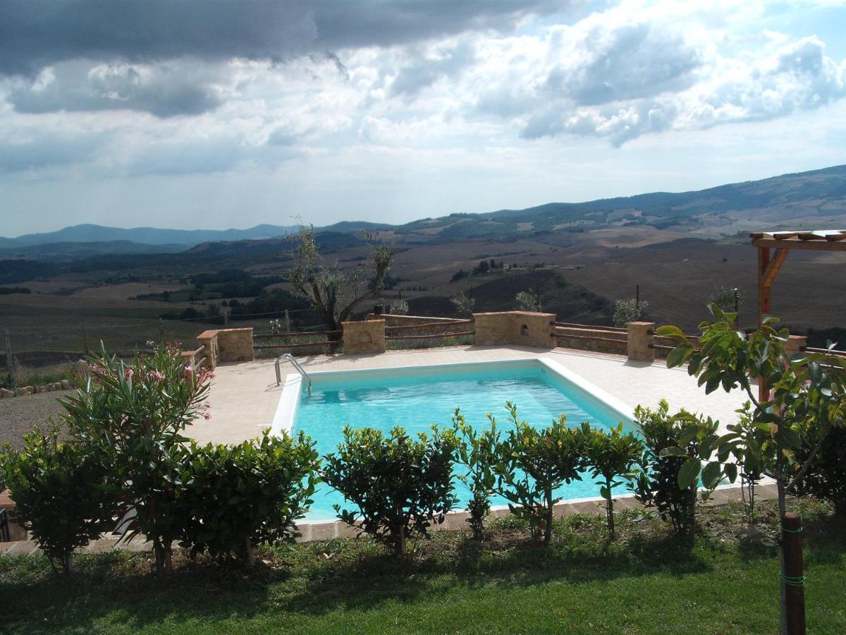 Agriturismo Casa al Povero Volterra Exterior foto